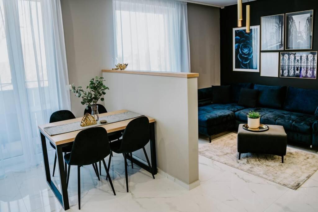 Apartment A&D Downtown Poprad Exterior foto