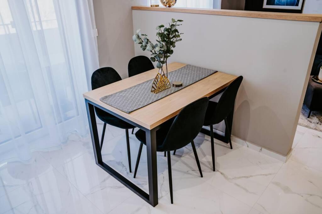 Apartment A&D Downtown Poprad Exterior foto