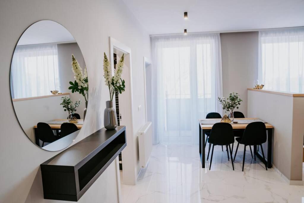 Apartment A&D Downtown Poprad Exterior foto