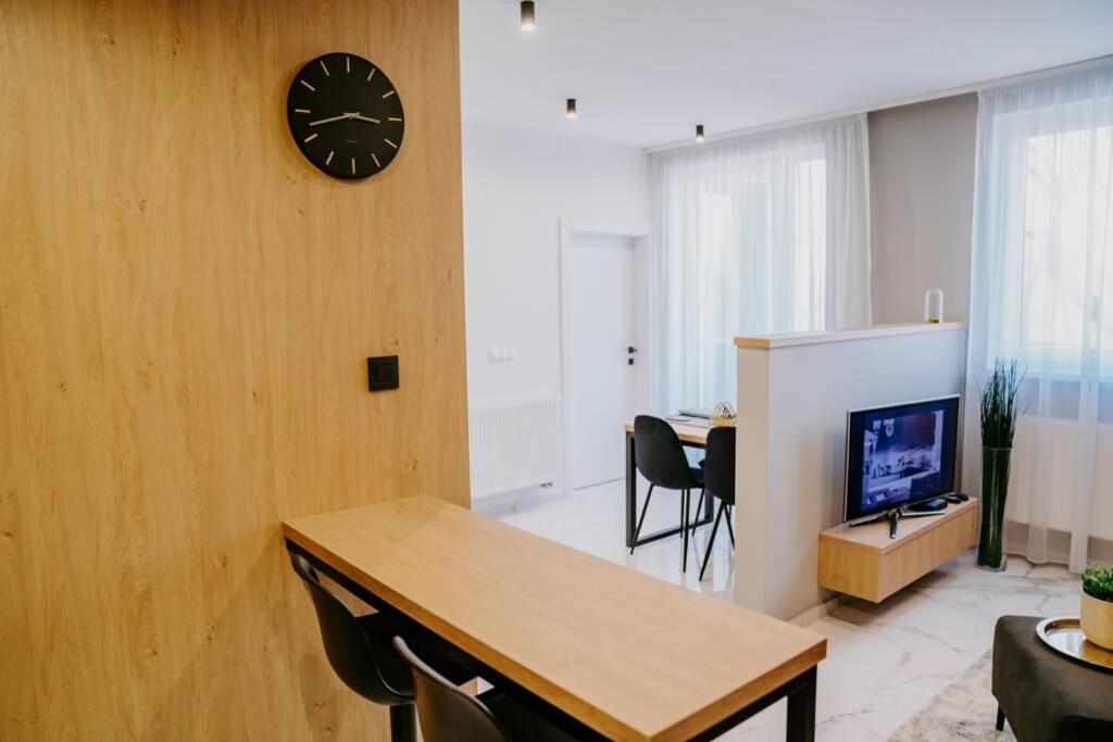 Apartment A&D Downtown Poprad Exterior foto