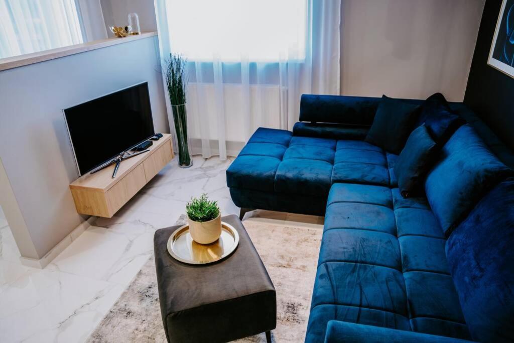 Apartment A&D Downtown Poprad Exterior foto